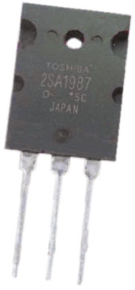 2SA1987-O(Q), Toshiba
