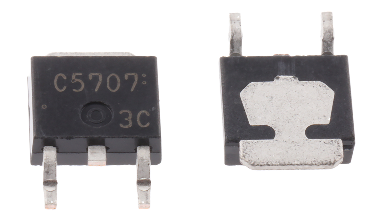 2SC5707-TL-E, onsemi