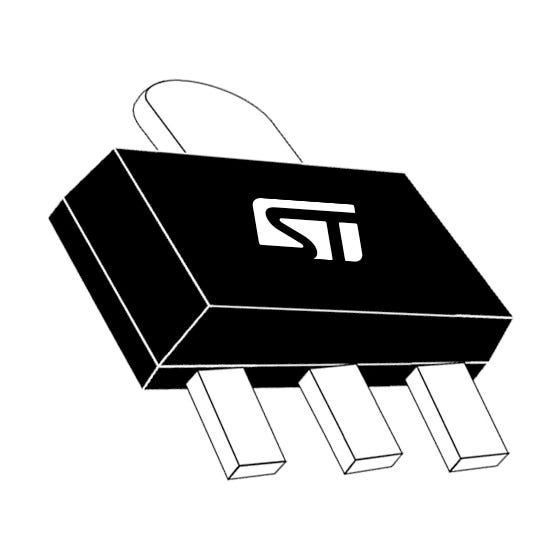 2STF2360, STMicroelectronics