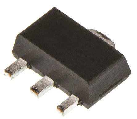 2STF2550, STMicroelectronics