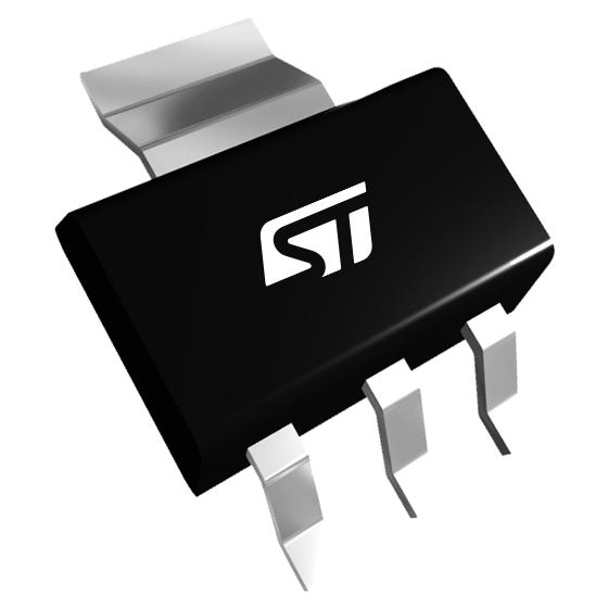 2STN1360, STMicroelectronics