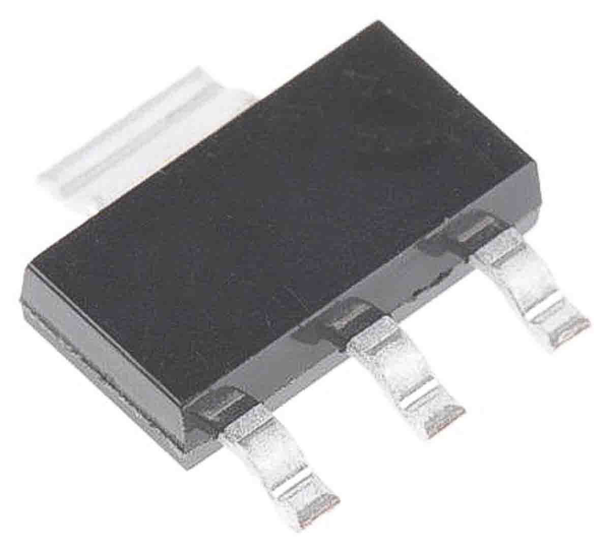 2STN1550, STMicroelectronics