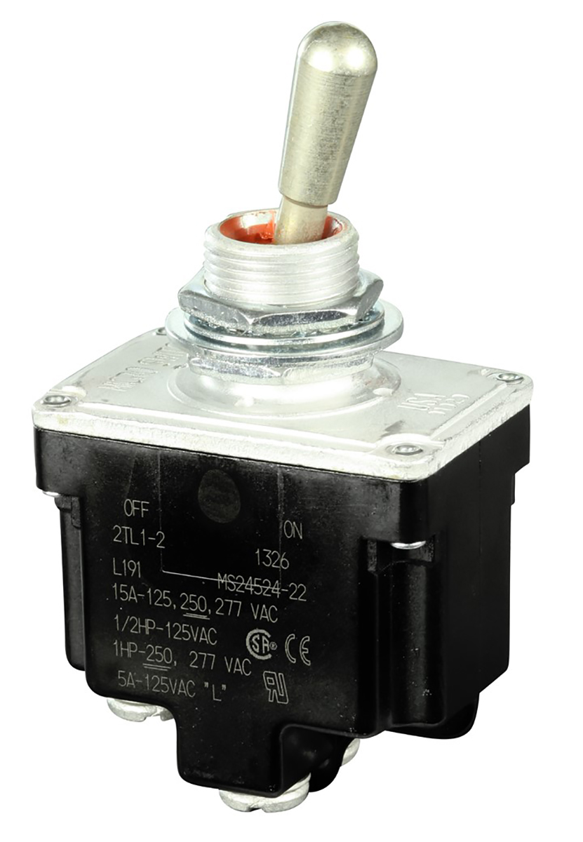 2TL1-4, Honeywell