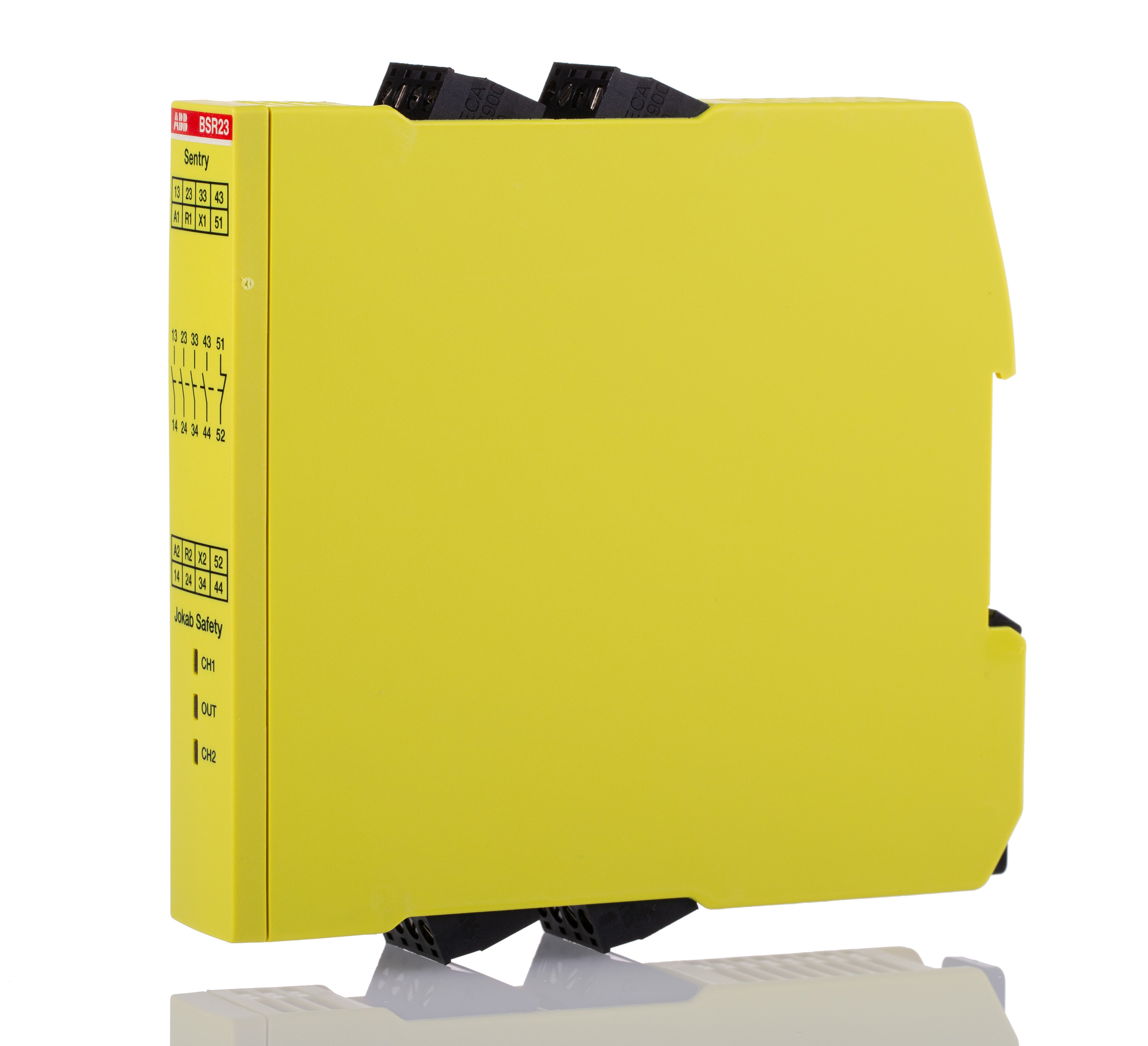 2TLA010041R0600  Sentry BSR23 24VDC, ABB Jokab