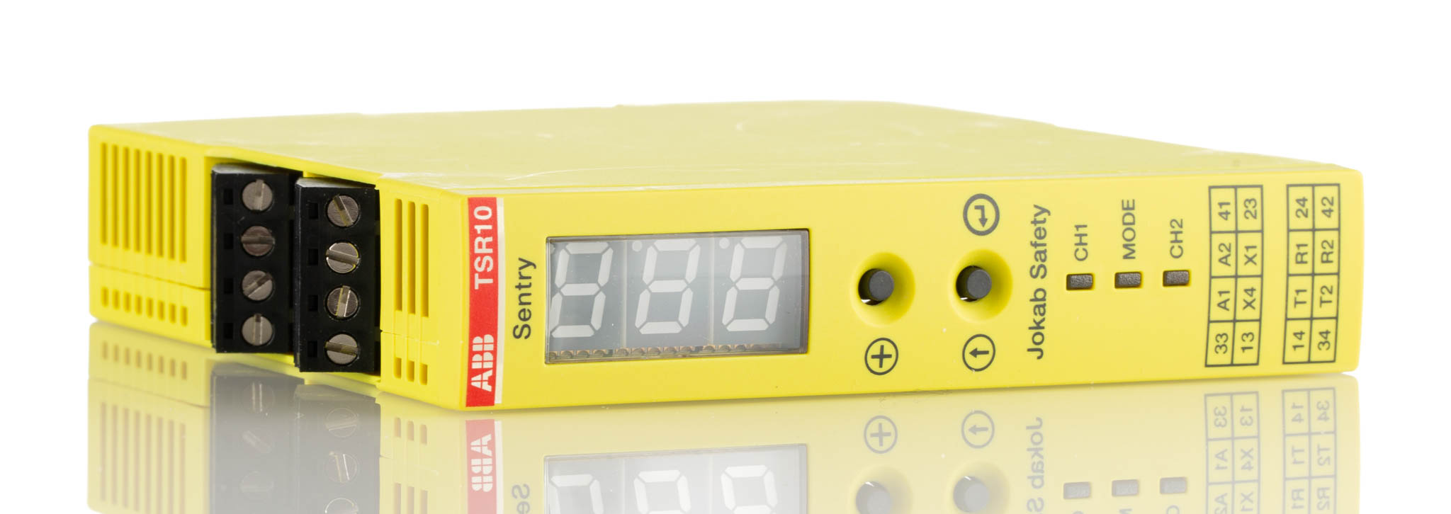 2TLA010060R0000  Sentry TSR10 24VDC, 