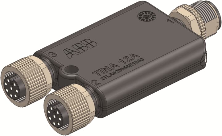 2TLA020054R1800 TINA 12A, ABB