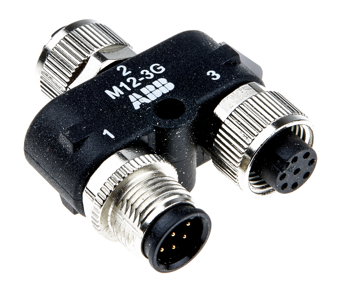 2TLA020055R0700  M12-3G, ABB Jokab