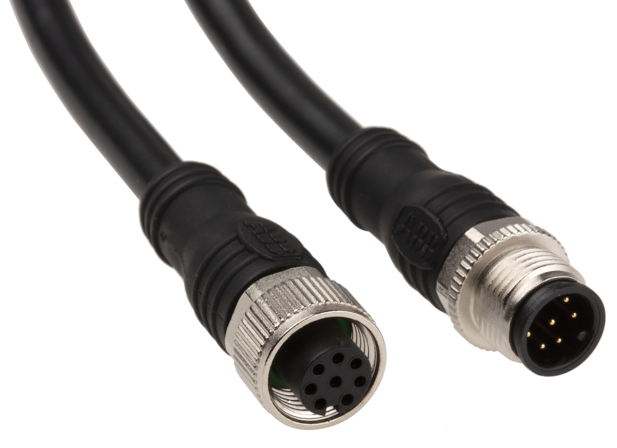 2TLA020056R5100  M12-C334, ABB Jokab