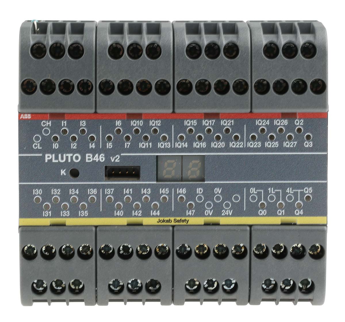 2TLA020070R1700  Pluto B46 v2, ABB