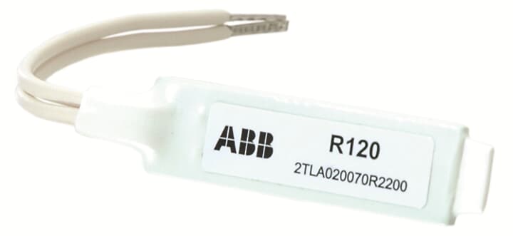 2TLA020070R2200 R120, ABB