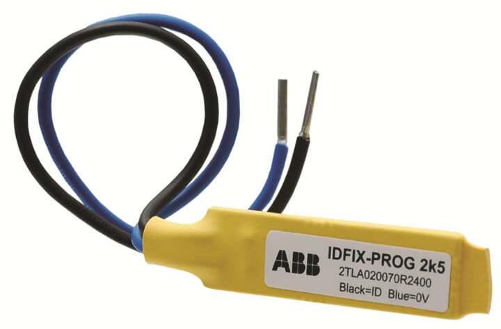 2TLA020070R2400 IDFIX-PROG 2k5, ABB