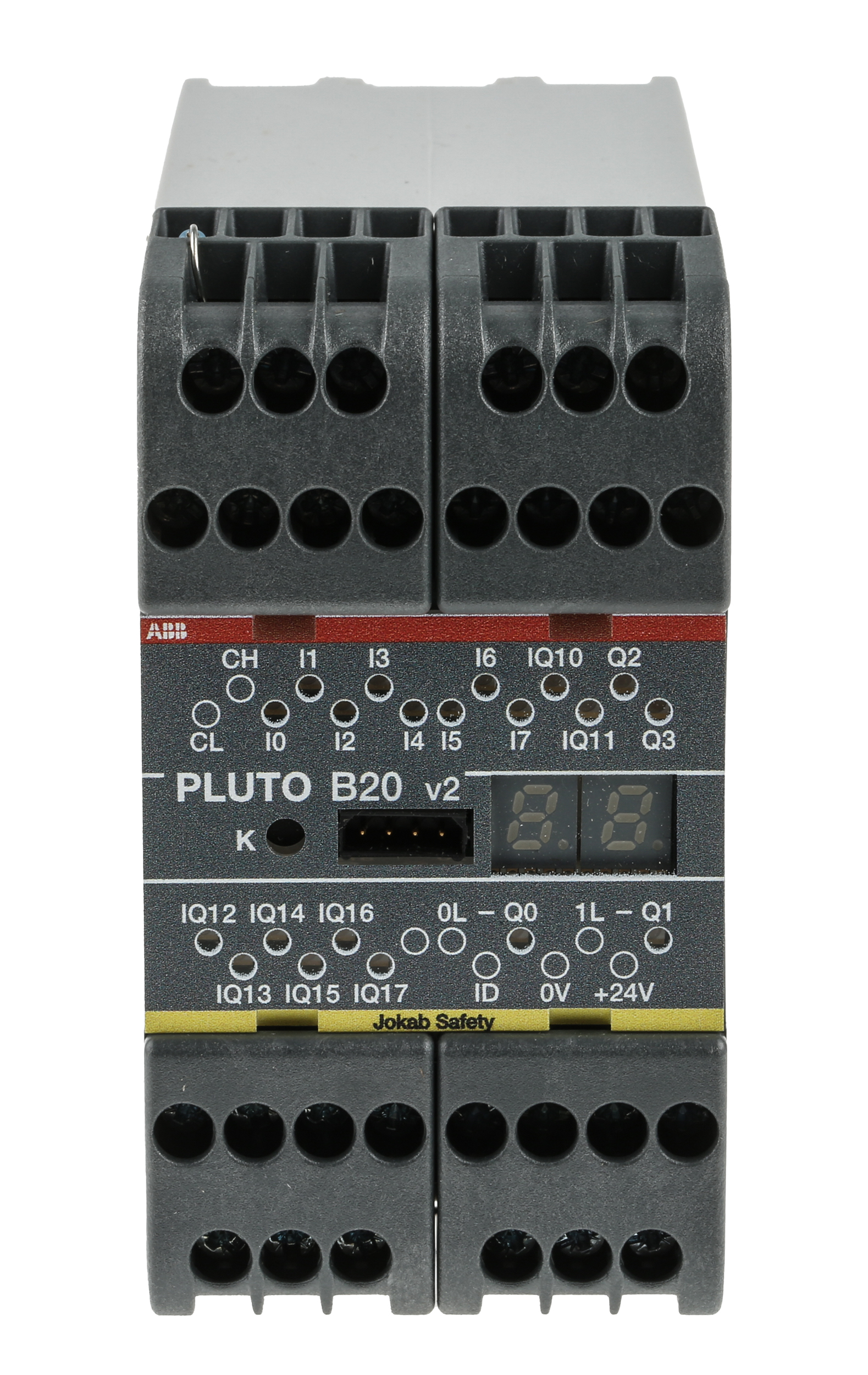 2TLA020070R4600  Pluto B20 v2, ABB