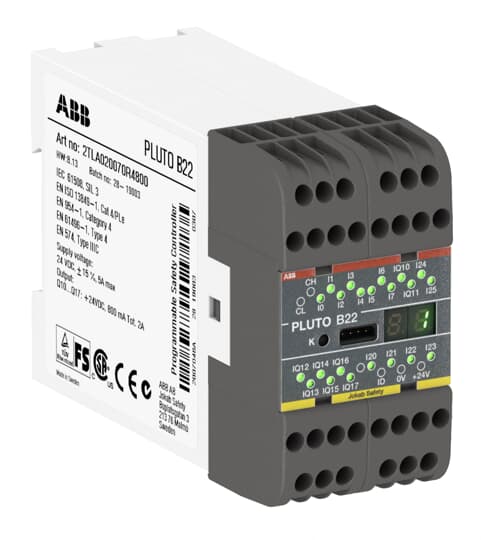 2TLA020070R4800 PLUTO B22, ABB