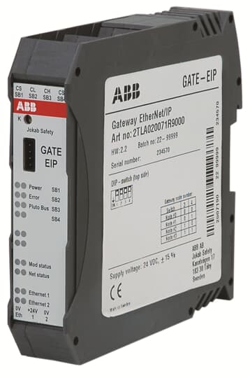 2TLA020071R9000 GATE-EIP, ABB