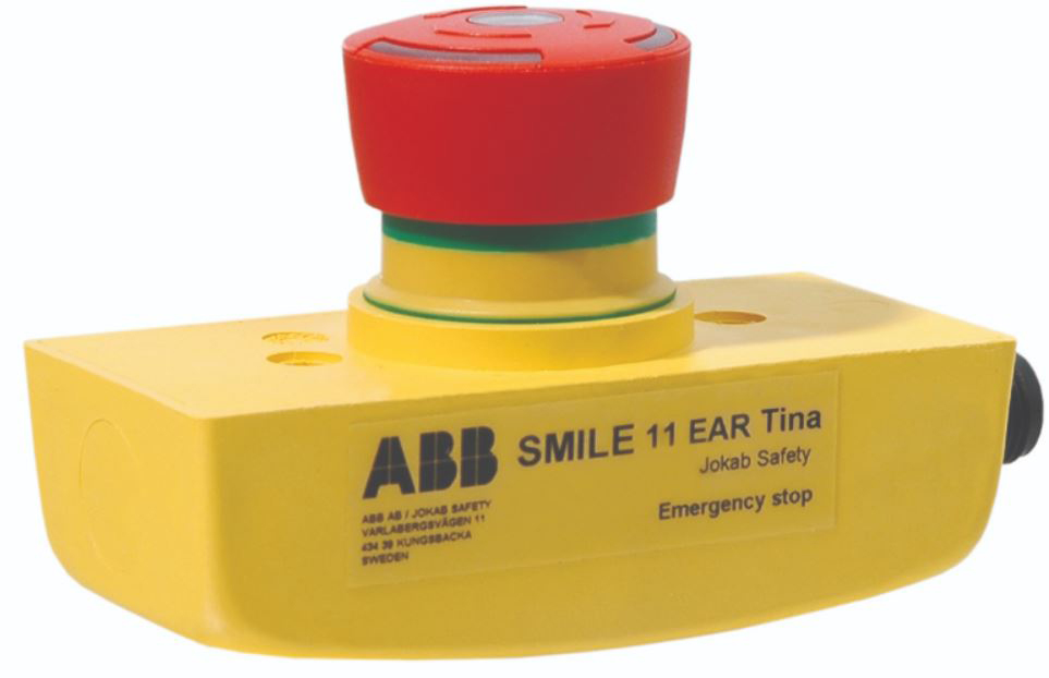 2TLA030050R0100  Smile 11 EAR Tina, ABB Jokab