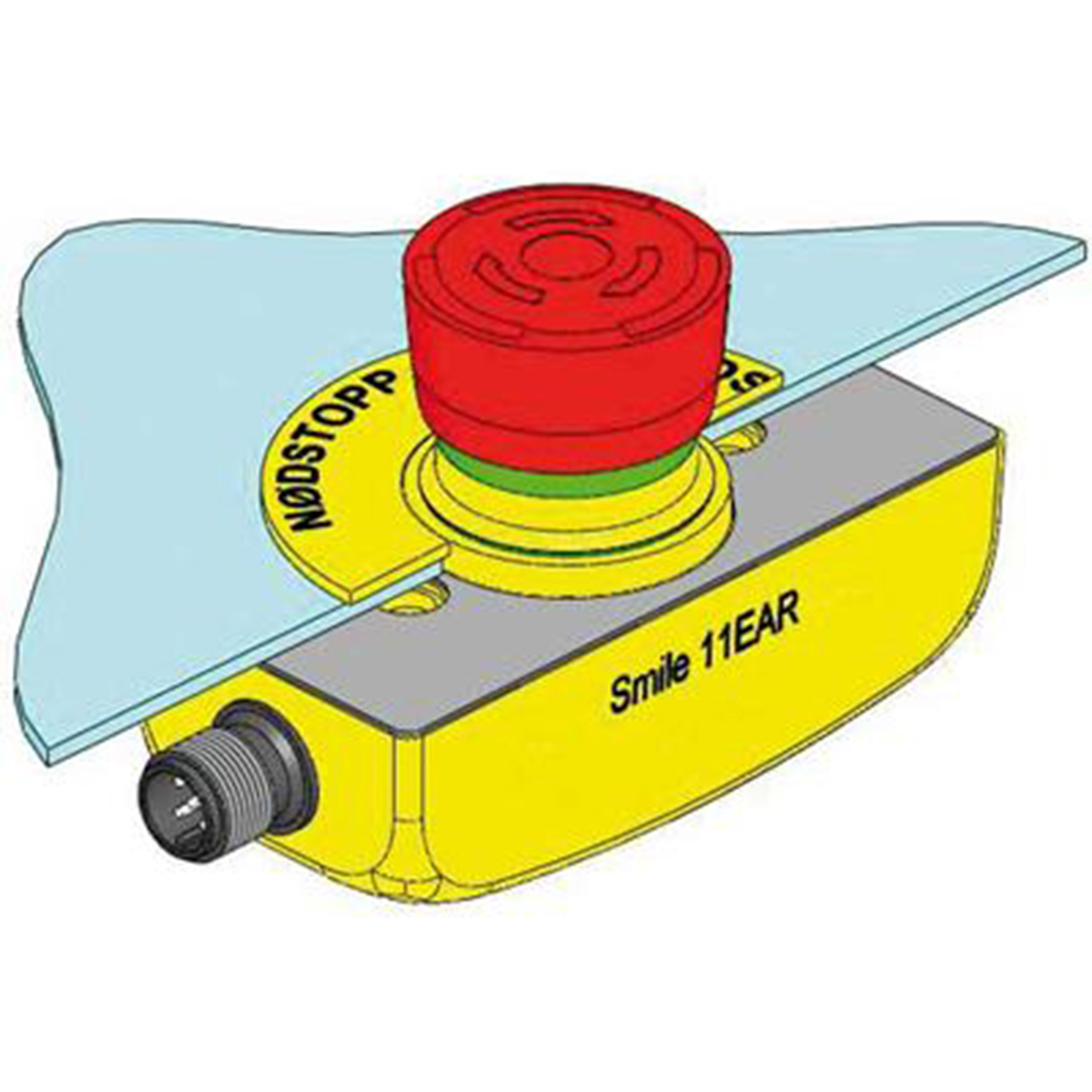 2TLA030051R0100  Smile 11 EAR, ABB Jokab