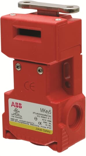 2TLA050003R0100 MKEY5, ABB