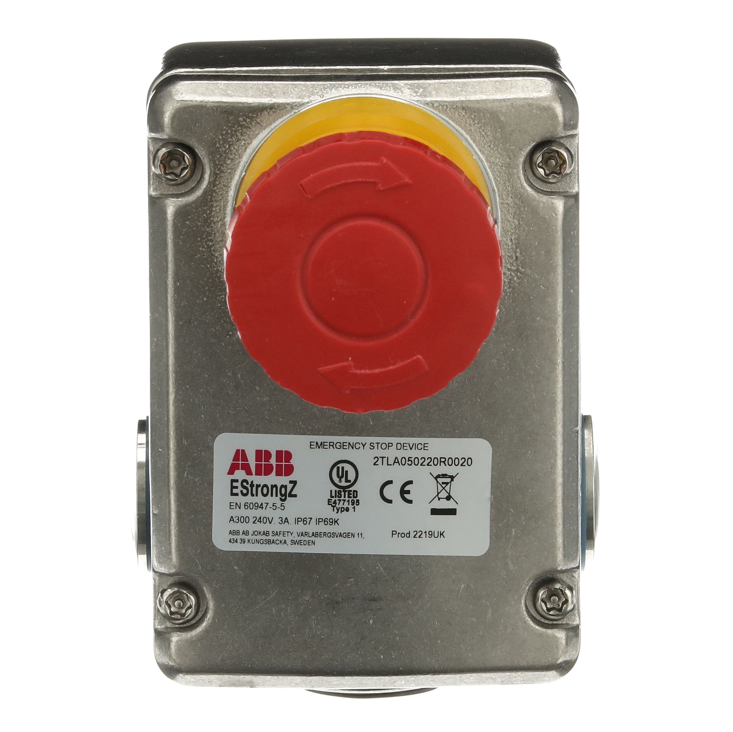 2TLA050220R0020, ABB