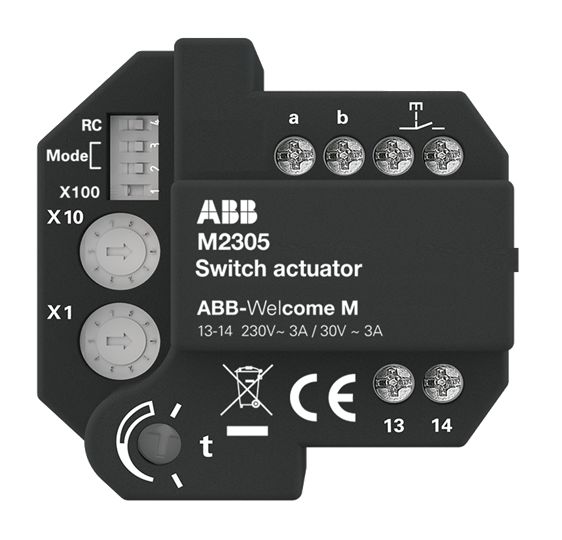 2TMA210160B0002 M2305-02, ABB