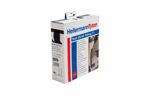 300-30240 HIS-PACK-2.4/1.2-PO-X-BK, HellermannTyton