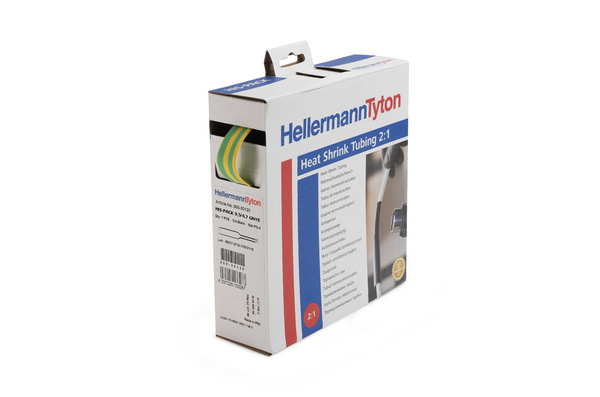 300-30644 HIS-PACK-6.4/3.2-PO-X-GY, HellermannTyton