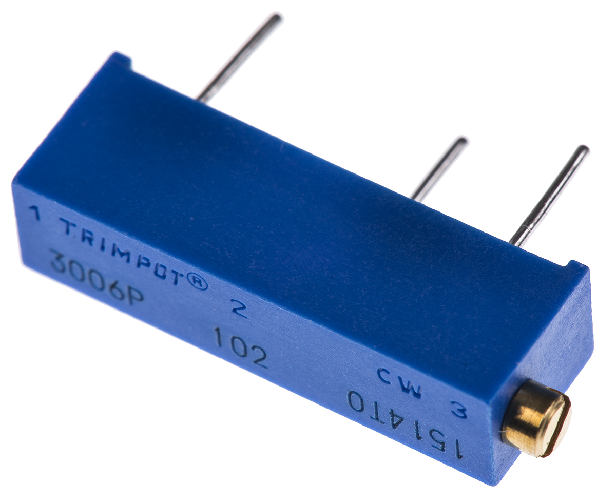 3006P-1-102LF, Bourns