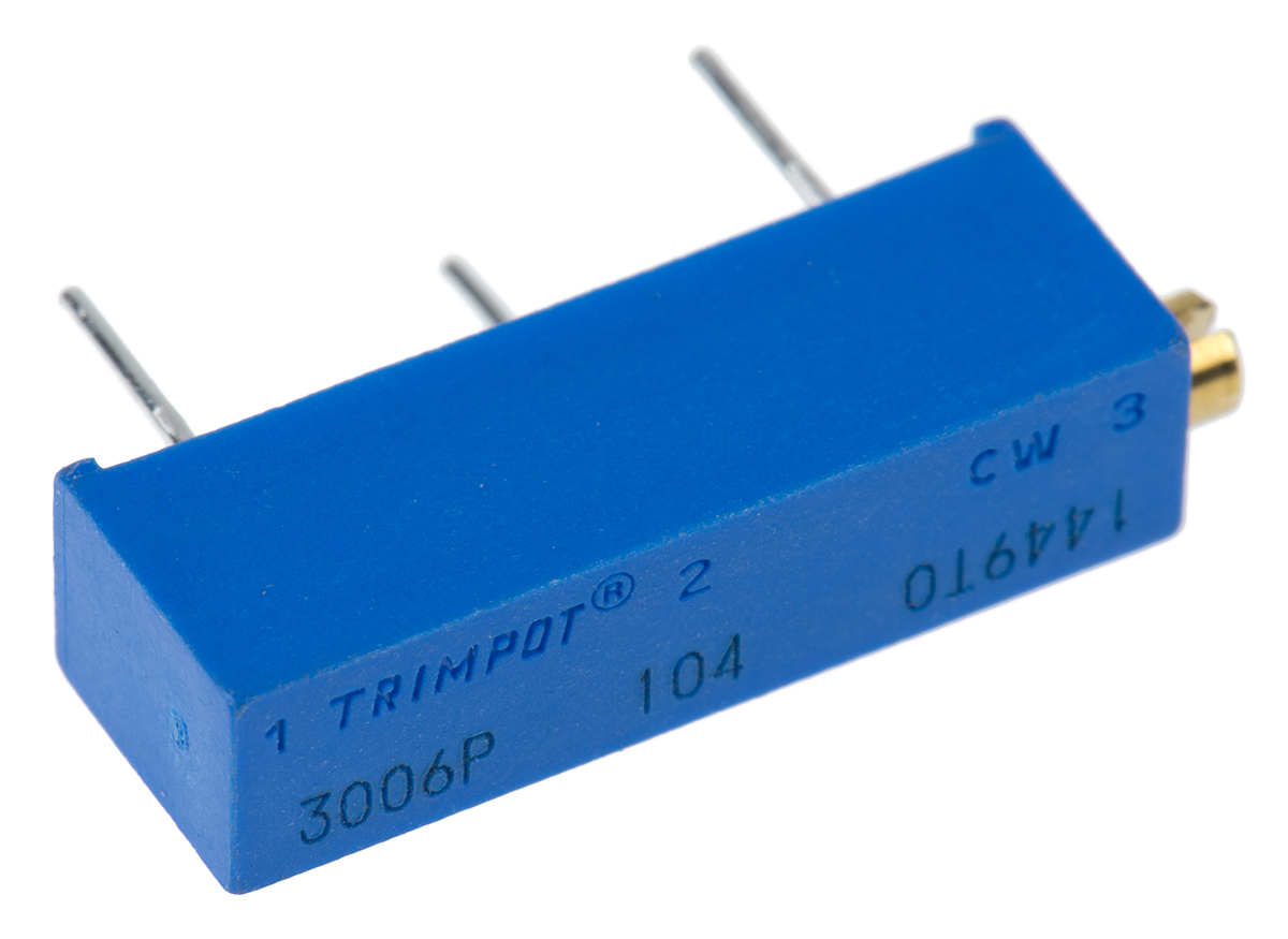 3006P-1-104LF, Bourns