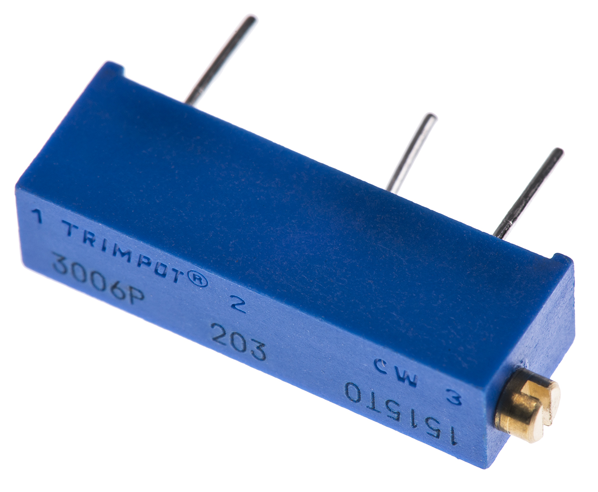 3006P-1-203LF, Bourns