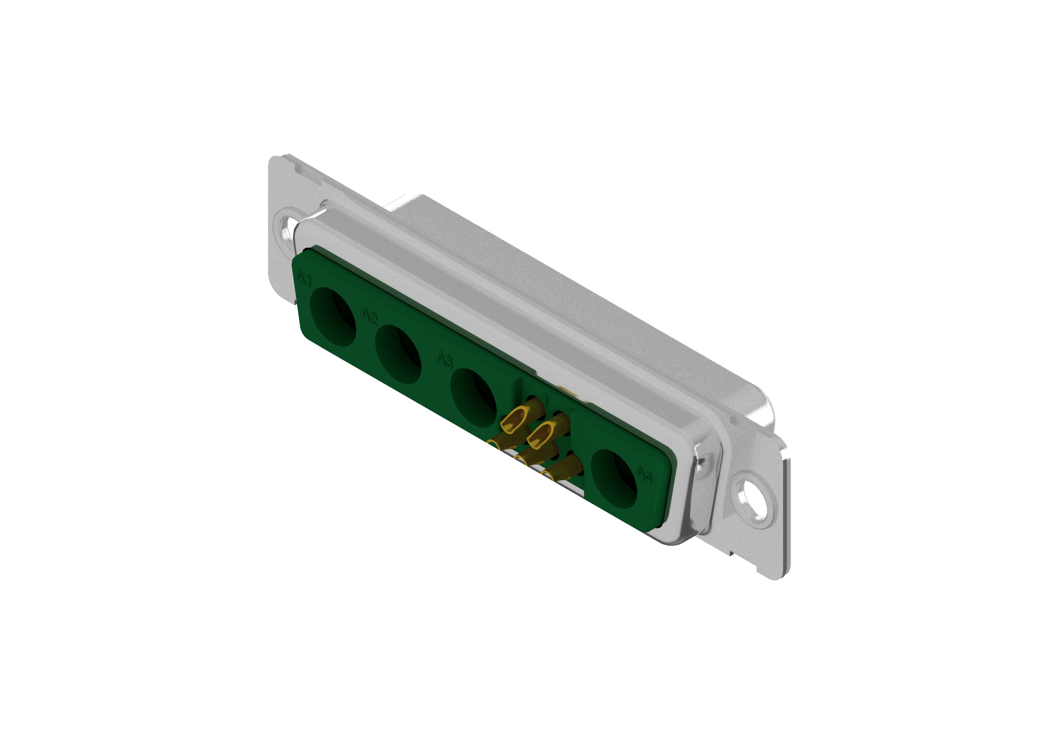 3009W4PCM99A10X, CONEC