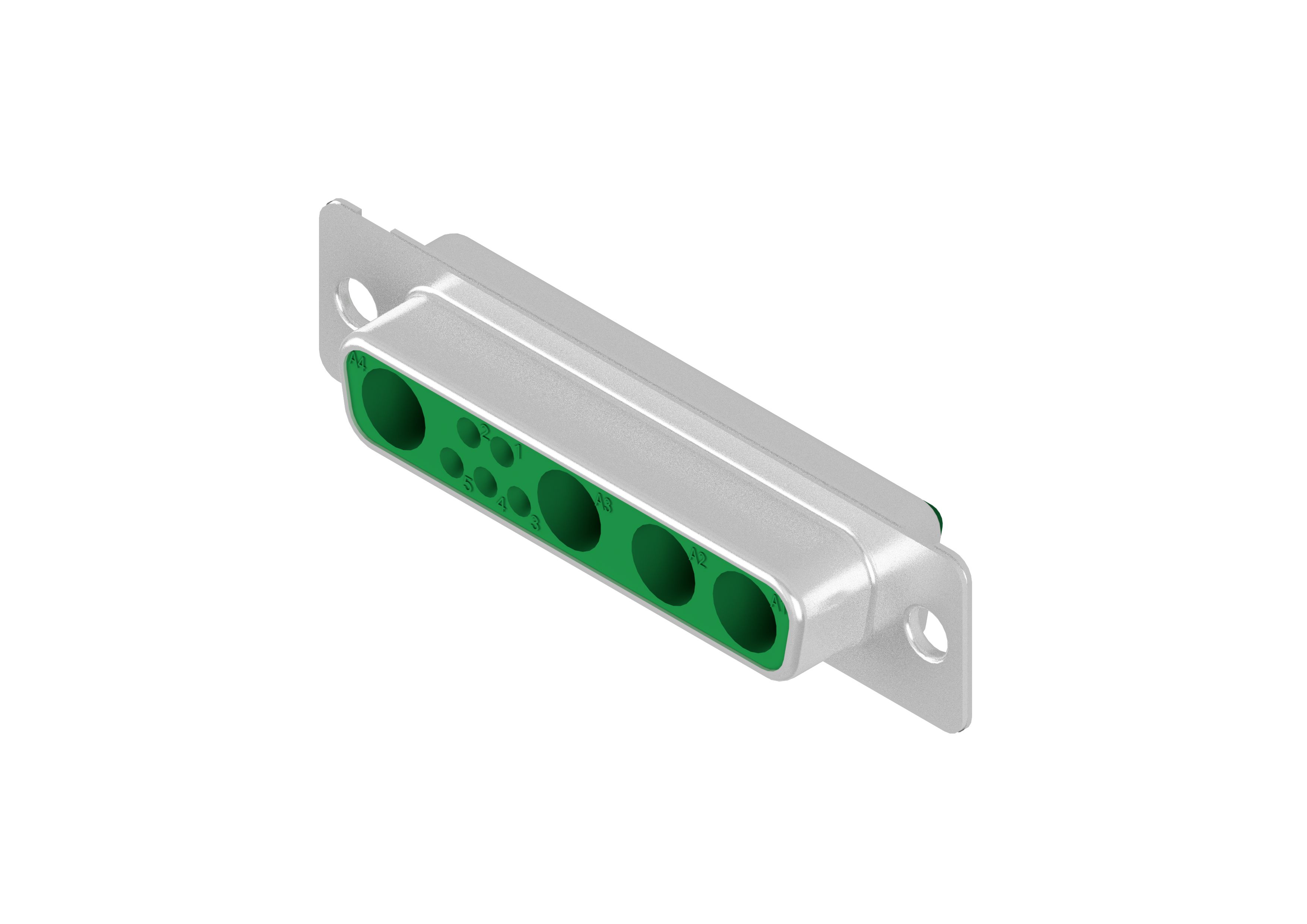 3009W4SCM99A10X, CONEC