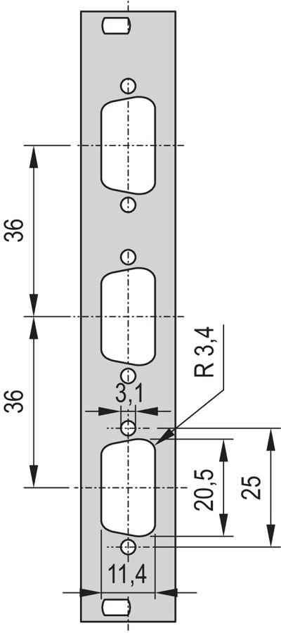 30118-332, nVent SCHROFF