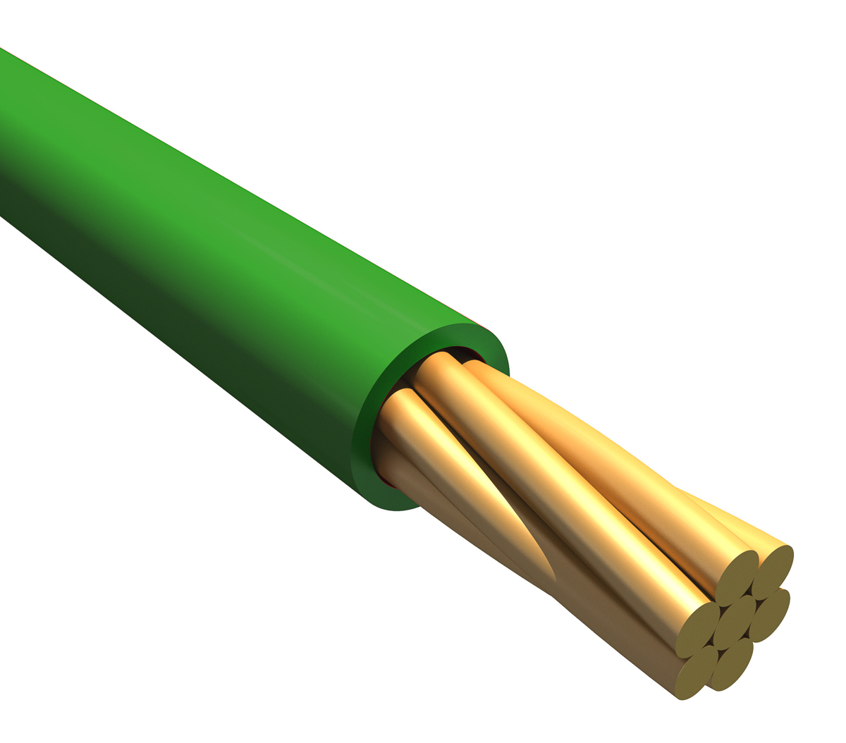 3049 GR001, Alpha Wire