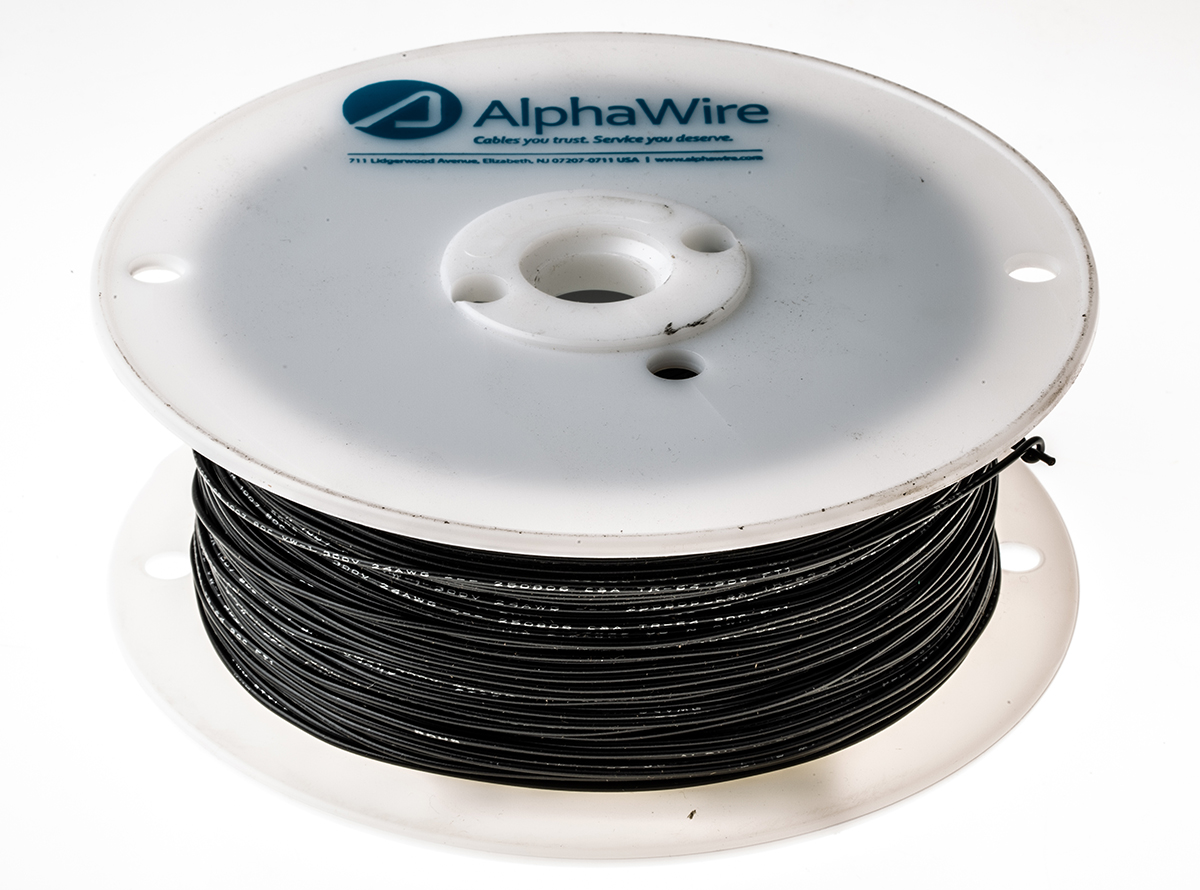 3050 BK001, Alpha Wire