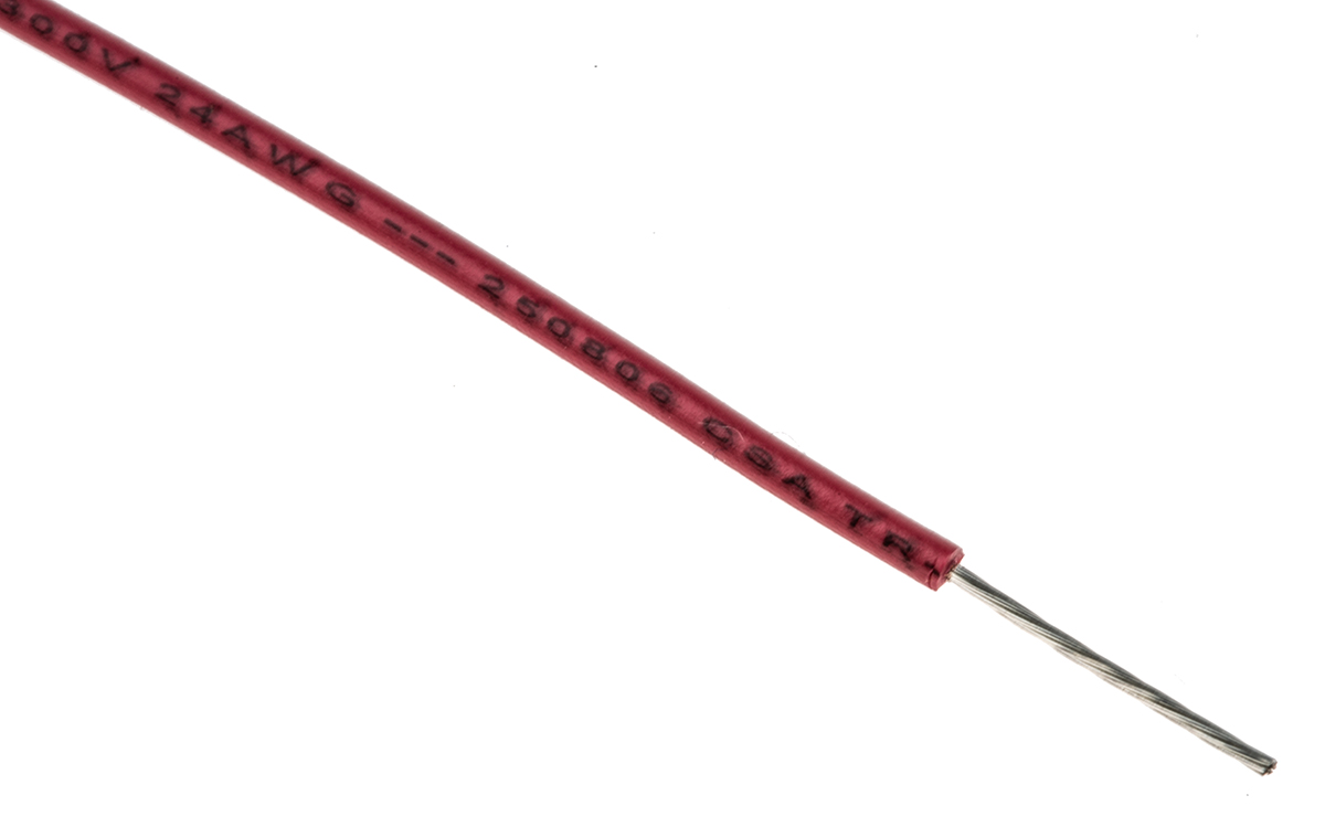 3050 RD001, Alpha Wire
