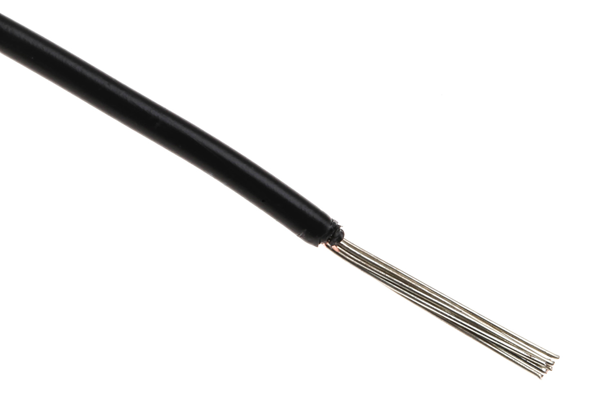 3051 BK001, Alpha Wire