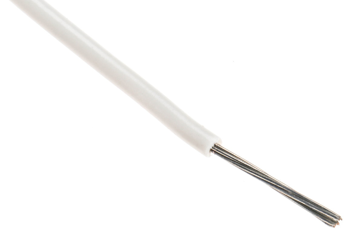 3051 WH001, Alpha Wire