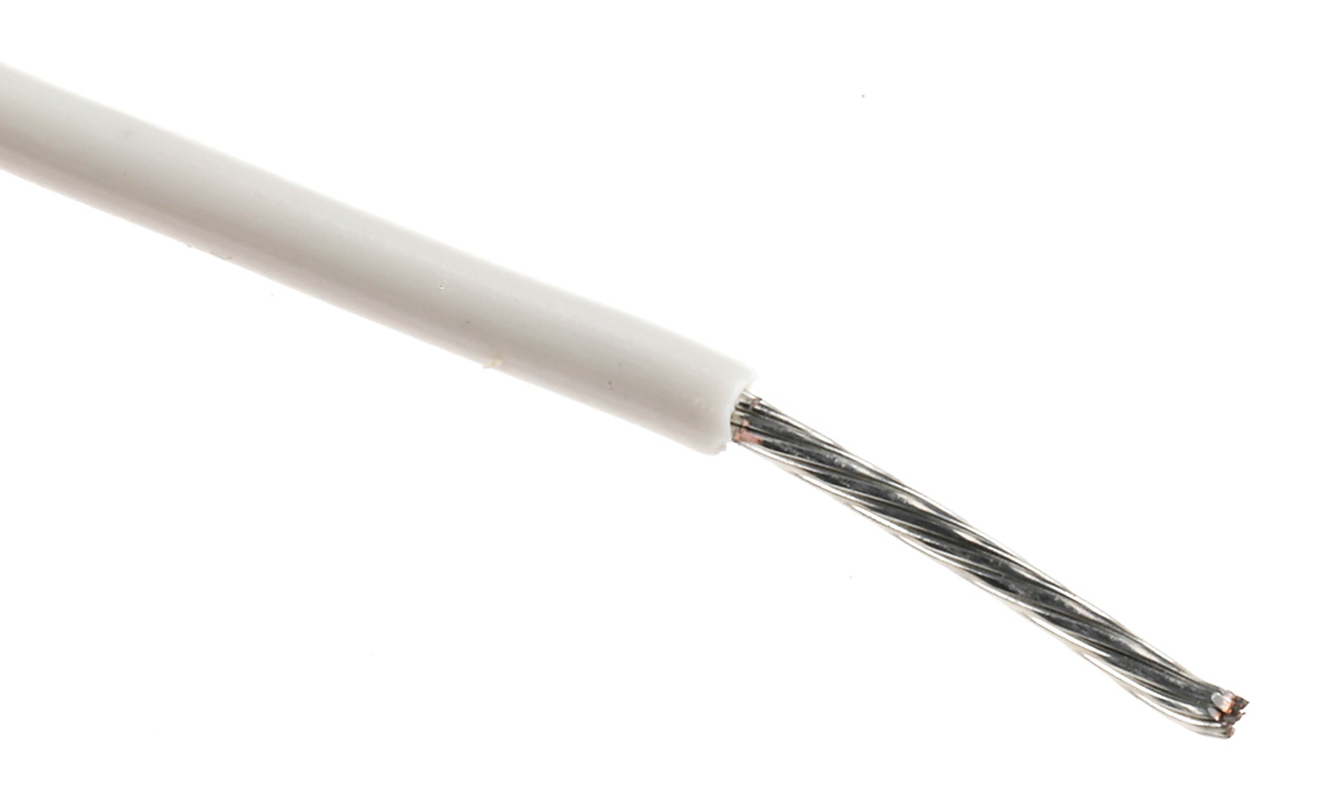 3053 WH001, Alpha Wire