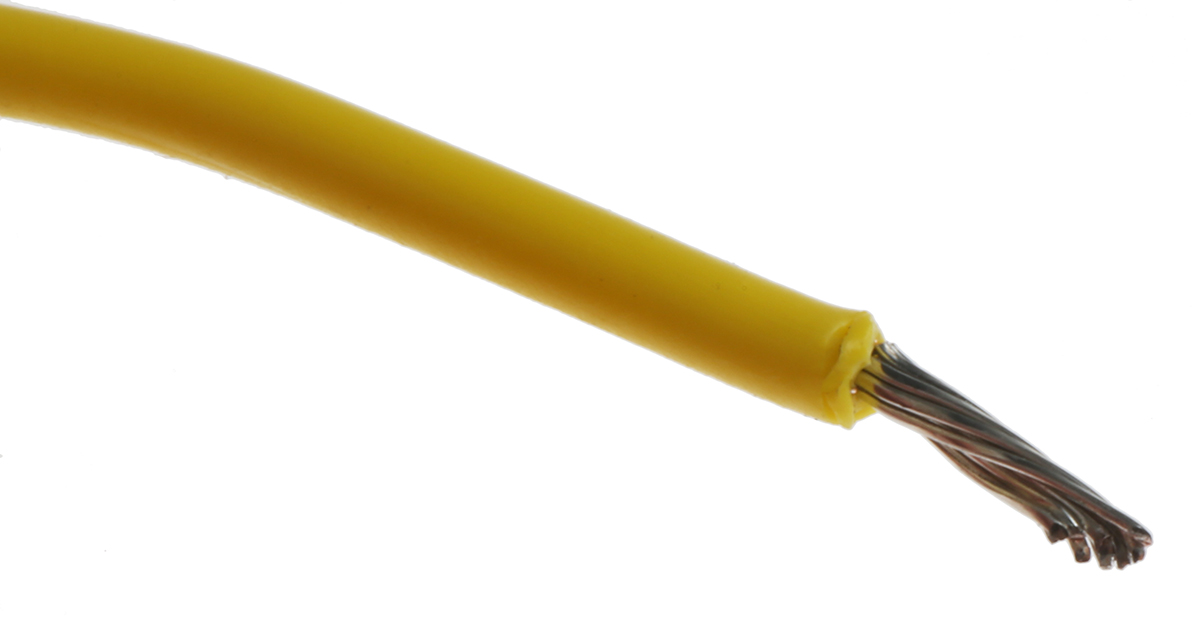 3053 YL001, Alpha Wire