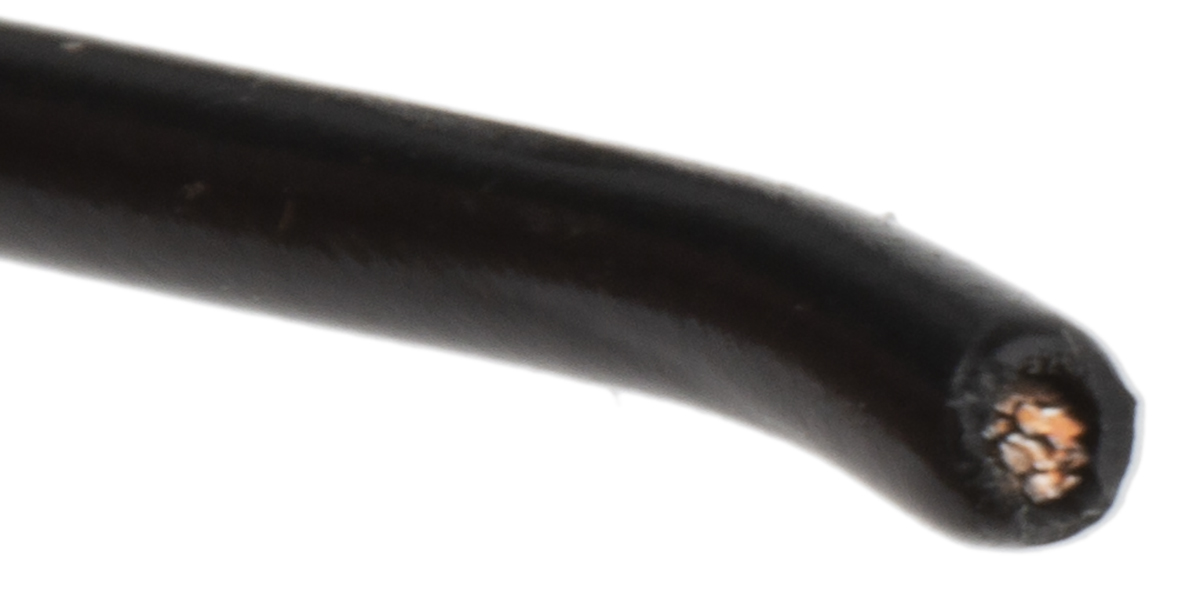 3055 BK001, Alpha Wire