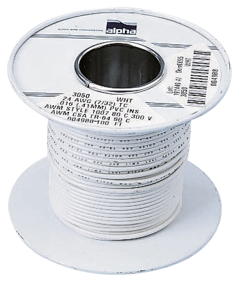 3055 GY001, Alpha Wire