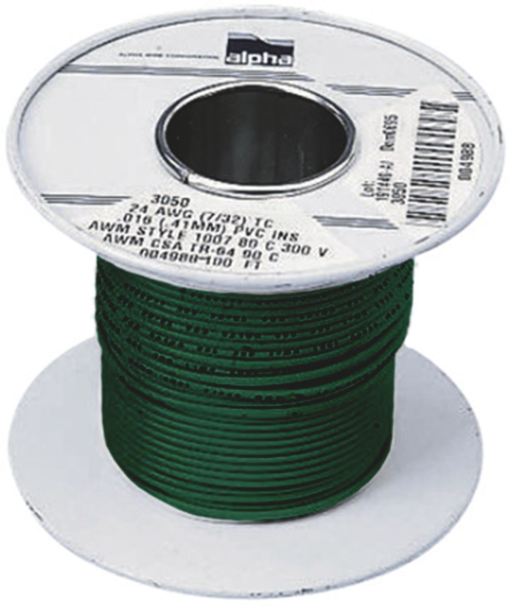 3057 GR005, Alpha Wire