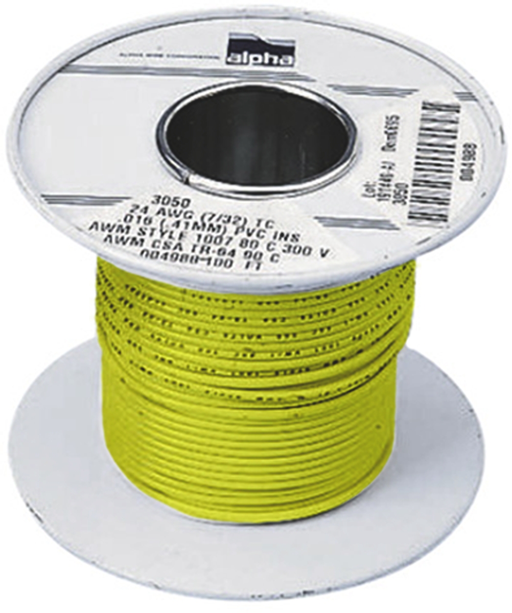 3057 YL001, Alpha Wire