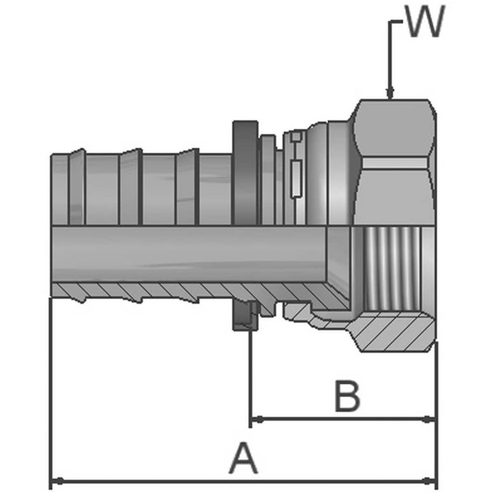 30682-6-6C-SM, Parker