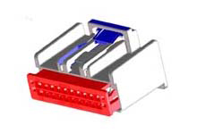 30700-1081, Molex