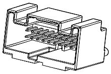 30700-4101, Molex