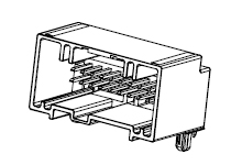 30700-5080, Molex