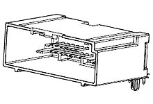 30700-5240, Molex