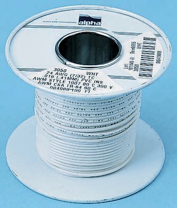 3075 BL005, Alpha Wire