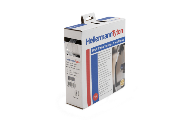 308-10303 HIS-A-3/1-PO-X-CL, HellermannTyton