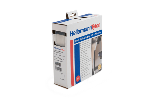 308-12403 HIS-A-24/8-PO-X-CL, HellermannTyton
